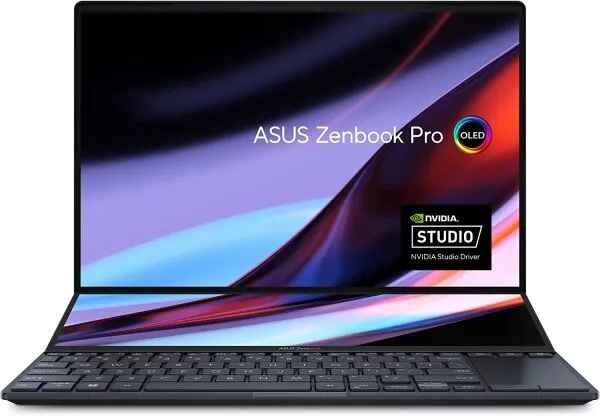 Asus ZenBook Pro 14 Duo OLED UX8402ZA-M3073W Notebook