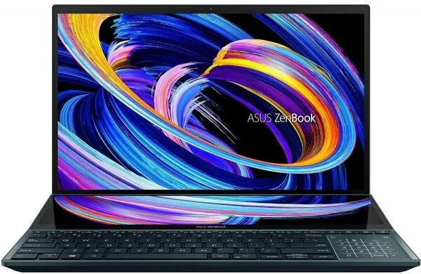 Asus ZenBook Pro Duo 15 OLED UX582ZW-H2004W Notebook