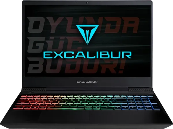 Casper Excalibur G770.1140-BVH0X-B Notebook