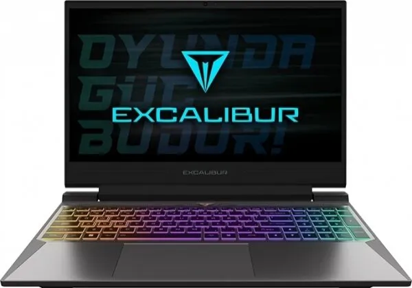 Casper Excalibur G870.1245-BV60P-B Notebook