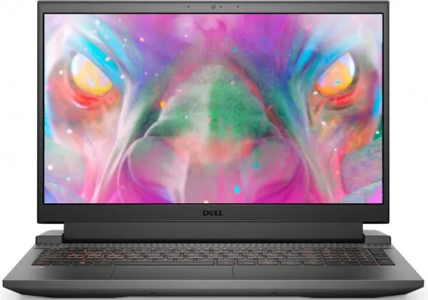 Dell G15 Gaming 5510 4B500W85C Notebook