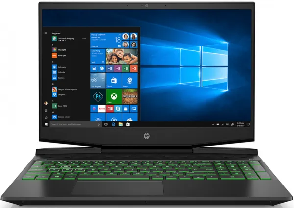 HP Pavilion Gaming 15-dk2084nt (68N59EA) Notebook