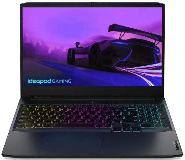 Lenovo IdeaPad Gaming 3 82K100KETX Notebook