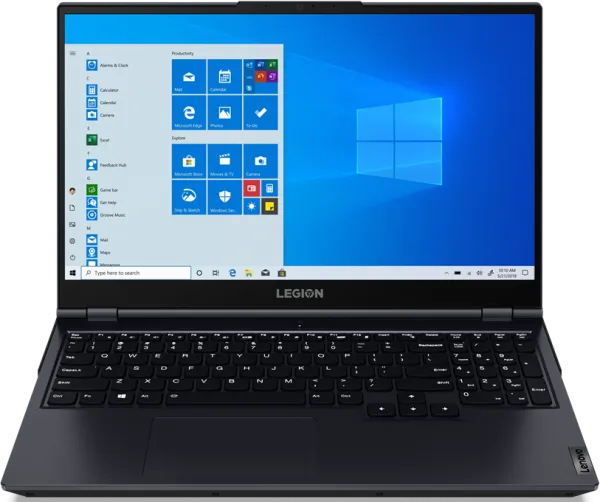 Lenovo Legion 5 (15.6) 82JU00EBTX Notebook