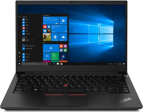 Lenovo ThinkPad E14 (2) 20T6000VTX Notebook