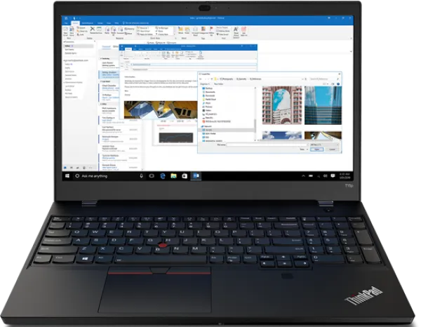 Lenovo ThinkPad T15P 20TN0019TX03 Notebook