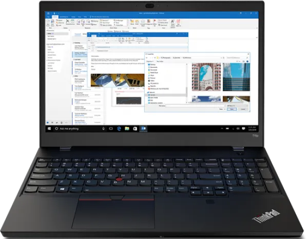 Lenovo ThinkPad T15P 20TN0019TX05 Notebook