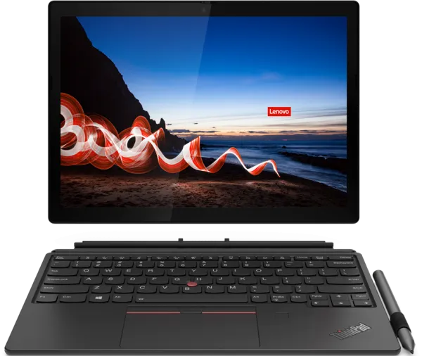Lenovo ThinkPad X12 Detachable 20UW000GTX 2'si 1 Arada