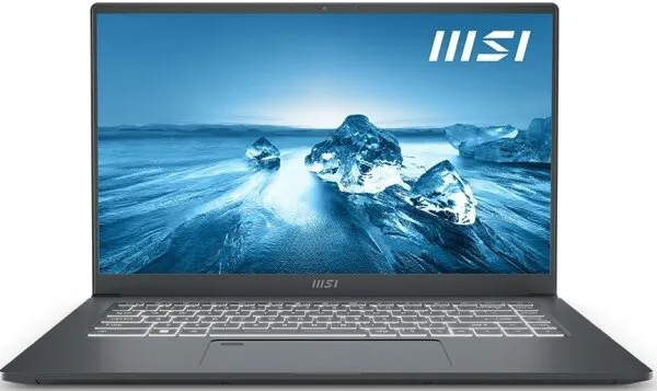 MSI Prestige 15 A12SC-014TR Notebook