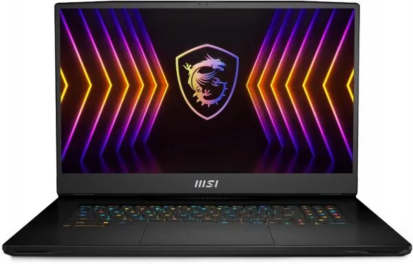 MSI Titan GT77 12UHS-036TR Notebook