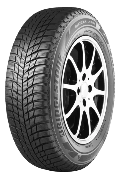 Bridgestone Blizzak LM001 255/40 R20 97W Kış Lastiği