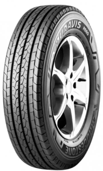 Bridgestone R660 Duravis 205/75 R16C 113/111R Yaz Lastiği