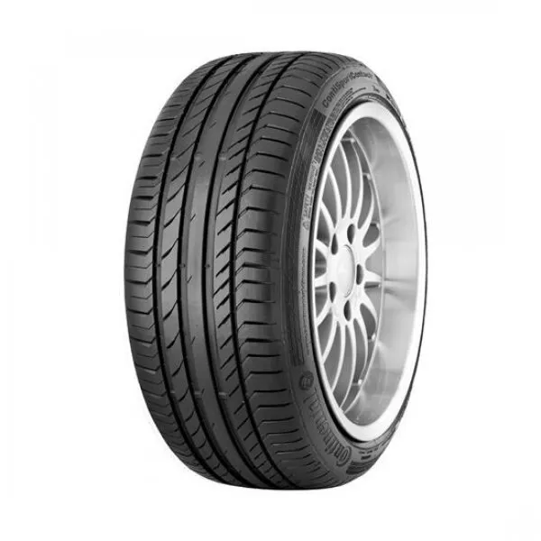 Continental Conti Sport Contact 5 255/40 R21 102Y XL FR Yaz Lastiği