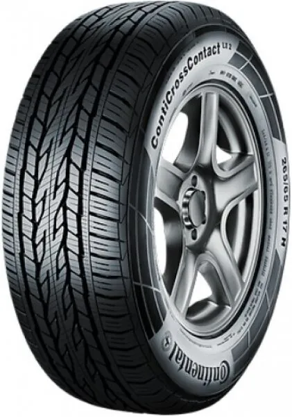 Continental ContiCrossContact LX 2 215/65 R16 98H Yaz Lastiği