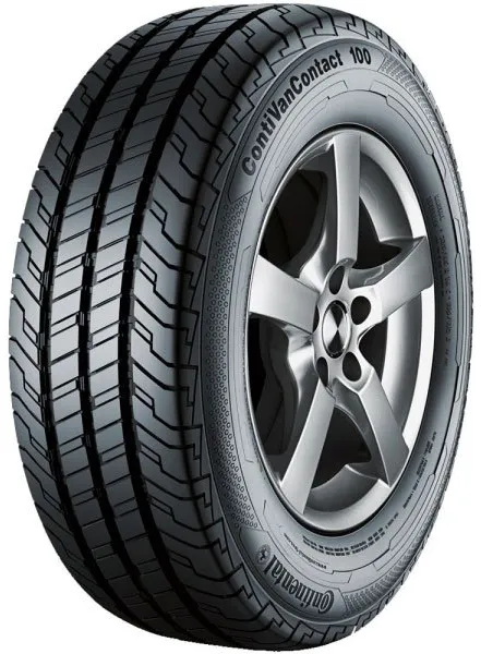 Continental ContiVanContact 100 225/65 R16 112/110R Yaz Lastiği