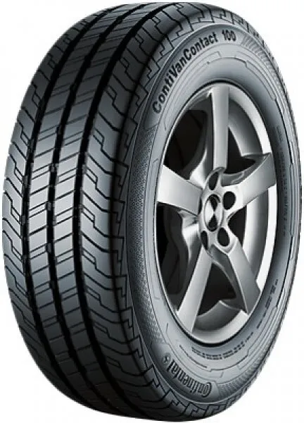 Continental ContiVanContact 195/60 R16C 99/97H Yaz Lastiği