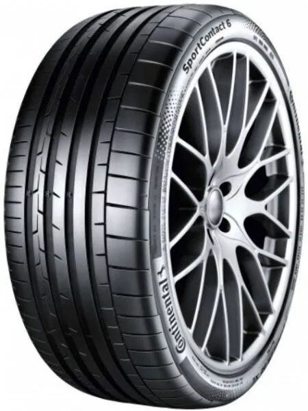 Continental SportContact 6 235/40 ZR18 95Y XL FR MO1 Yaz Lastiği