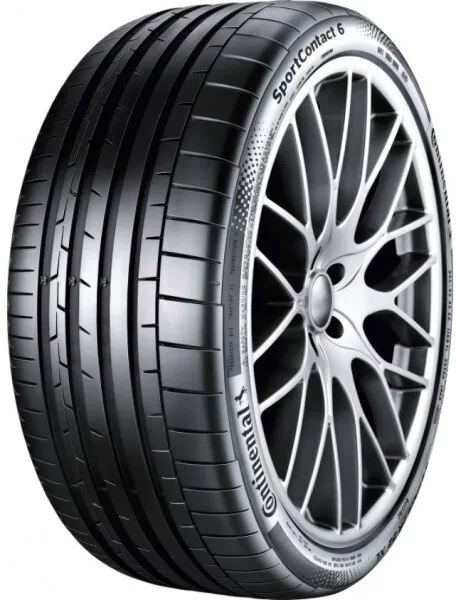 Continental SportContact 6 245/40 R19 98Y XL FR RO1 Yaz Lastiği