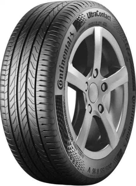 Continental Ultra Contact 185/60 R14 82H Yaz Lastiği