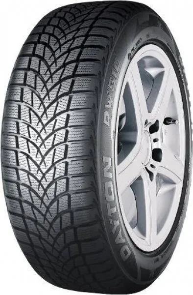 Dayton DW510E 195/55 R16 87H Kış Lastiği