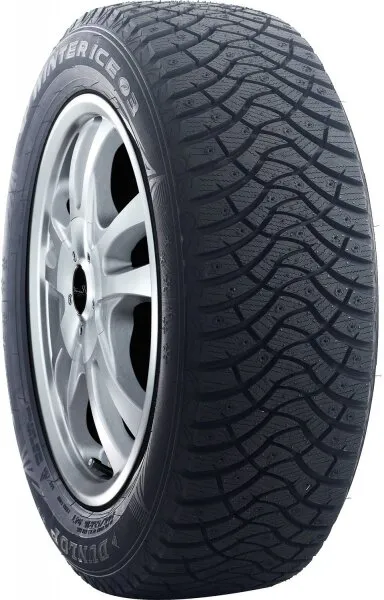 Dunlop SP Winter Ice03 235/50 R18 101T Kış Lastiği