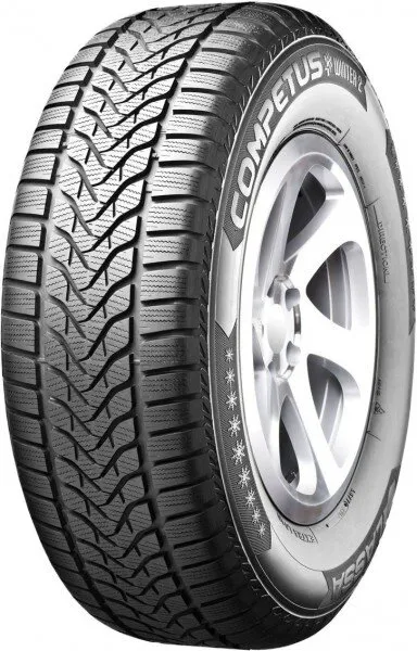 Lassa Competus Winter 235/55 R17 103V XL Kış Lastiği