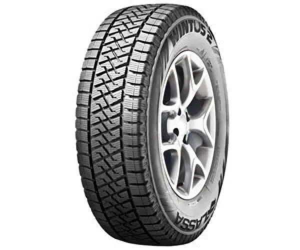 Lassa Wintus 2 205/70 R15C 106/104R Kış Lastiği