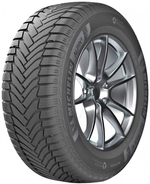 Michelin Alpin 6 185/60 R16 86H Kış Lastiği