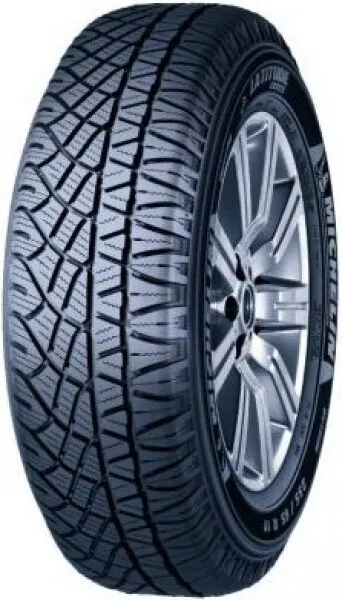 Michelin Latitude Cross 245/65 R17 111H Yaz Lastiği