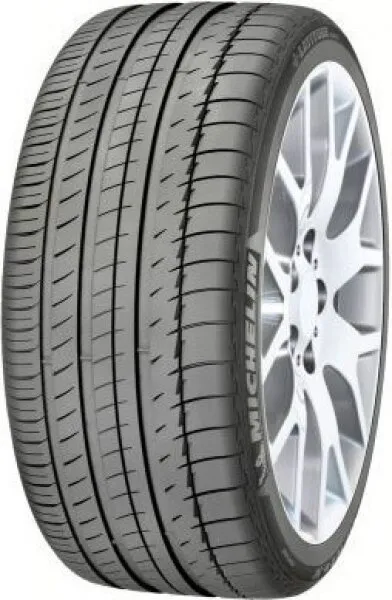 Michelin Latitude Sport 255/55 R18 109Y Yaz Lastiği