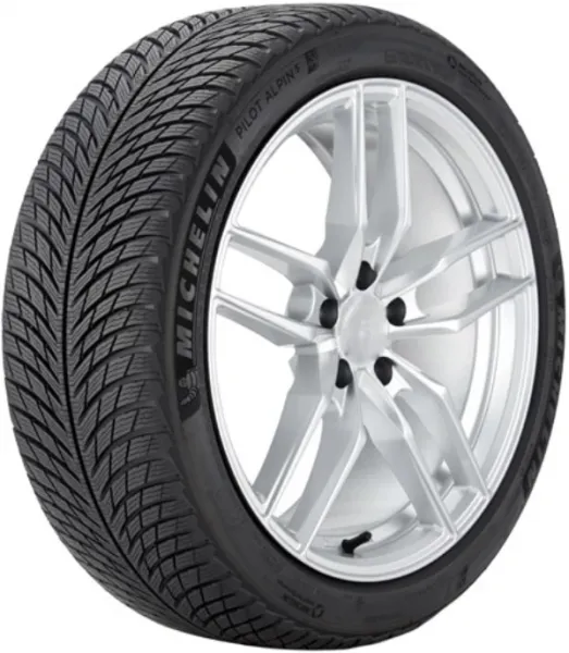 Michelin Pilot Alpin 5 215/40 R18 89V XL Kış Lastiği