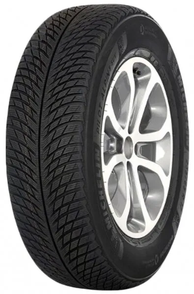 Michelin Pilot Alpin 5 215/65 R17 99H MO Kış Lastiği