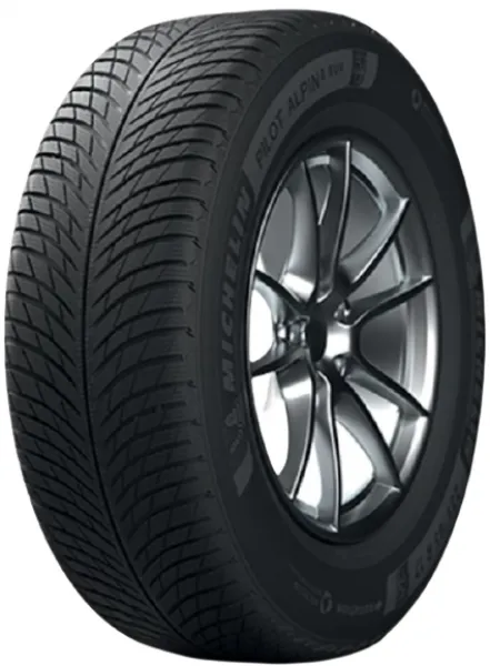 Michelin Pilot Alpin 5 SUV 245/45 R20 103V XL ZP Kış Lastiği