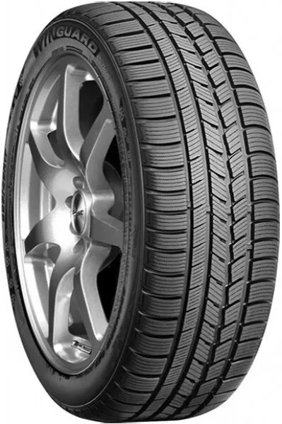 Nexen 215/55 R17 XL 98V WGSPORT Kış Lastiği