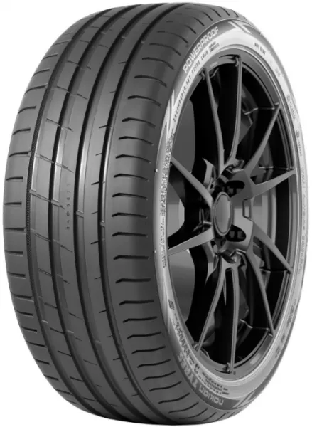 Nokian Powerproof 205/50 R17 93Y XL Yaz Lastiği