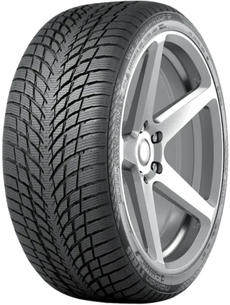 Nokian Snowproof P 225/45 R17 91H RF Kış Lastiği