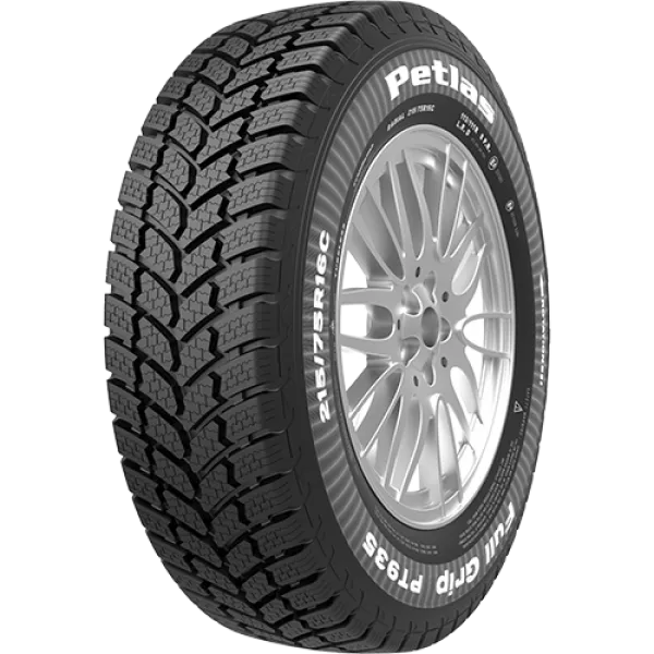 Petlas Full Grip PT935 225/75 R16C 118/116R Kış Lastiği