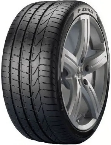 Pirelli P Zero 245/40 R19 98Y ZR (J) XL PZ4 Yaz Lastiği