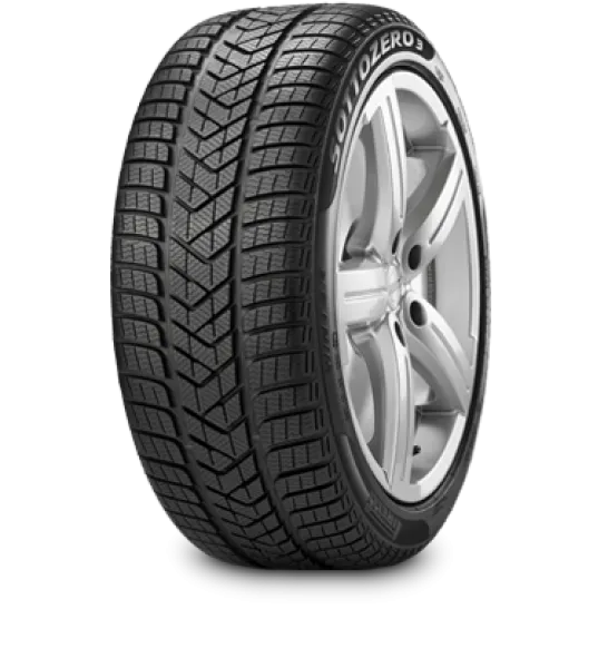 Pirelli SottoZero Serie3 225/60 R17 99H Kış Lastiği