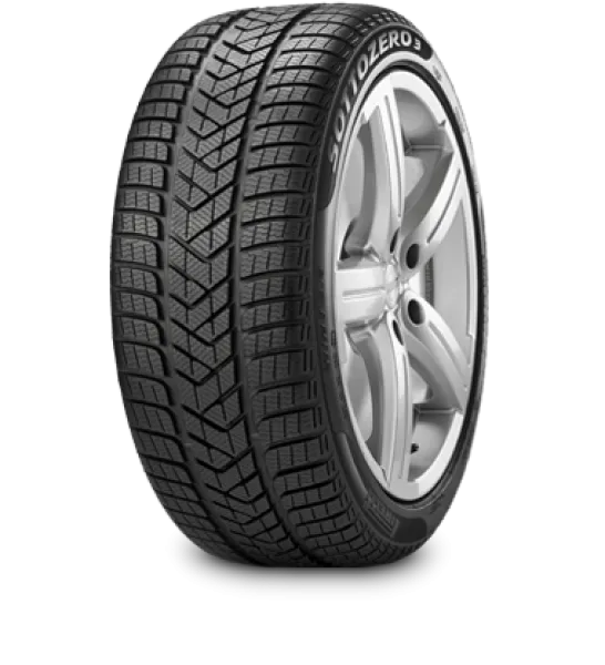 Pirelli SottoZero Serie3 245/45 R19 102V XL Kış Lastiği