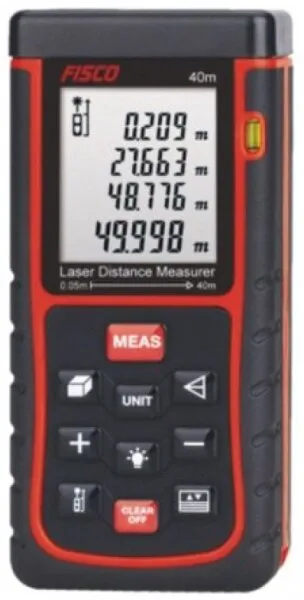 Fisco ST-LM 50 50 m Lazer Metre