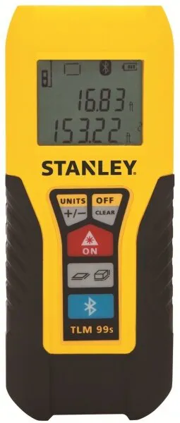 Stanley TLM 99S Lazer Metre