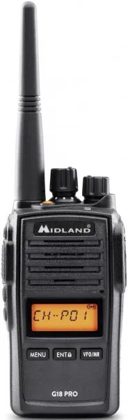 Midland G18 PRO Telsiz