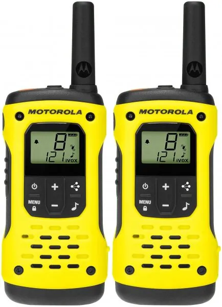 Motorola Talkabout T92 2'li Telsiz