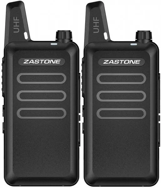 Zastone X6 Mini 2'li Telsiz