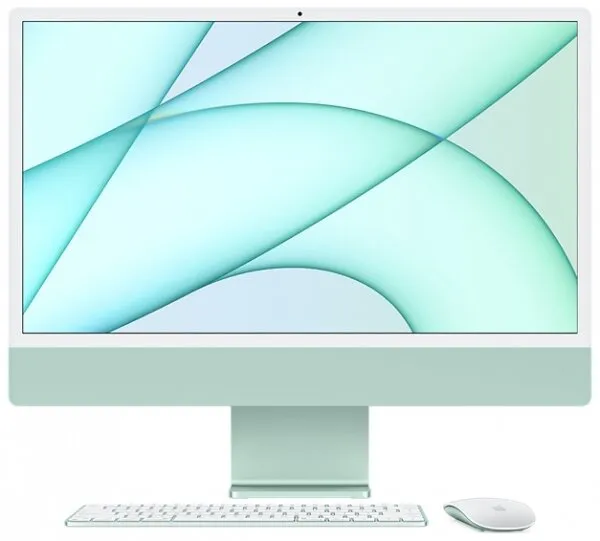 Apple iMac 24 M1 MJV83TU/A Masaüstü Bilgisayar