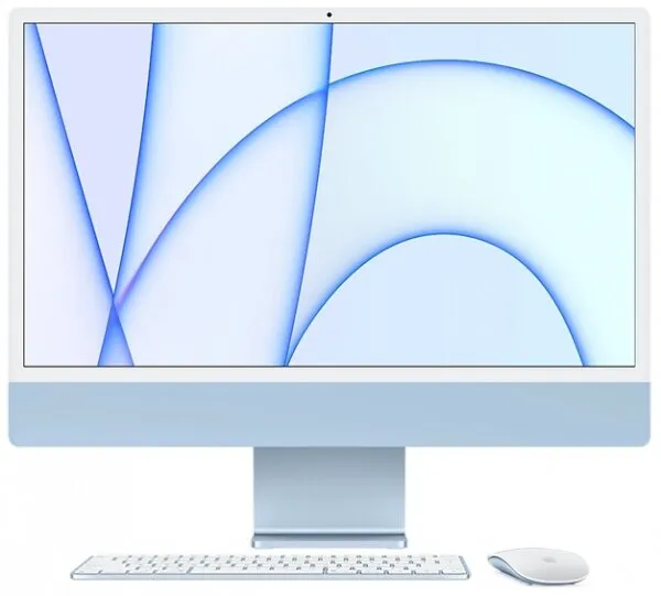 Apple iMac 24 M1 MJV93TU/A Masaüstü Bilgisayar