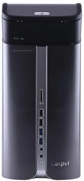 Casper D3H.7500-4T45X Masaüstü Bilgisayar