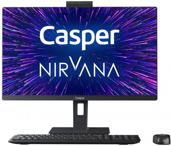 Casper Nirvana A5H.1010-8C00X-V Masaüstü Bilgisayar