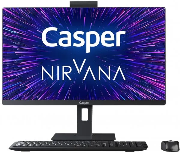 Casper Nirvana A5H.1040-AC00R-V Masaüstü Bilgisayar